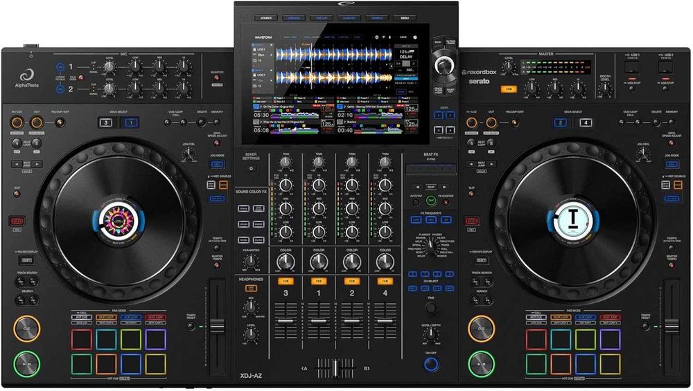 AlphaTheta  XDJ AZ 4 Channel DJ System В наявності Львів
