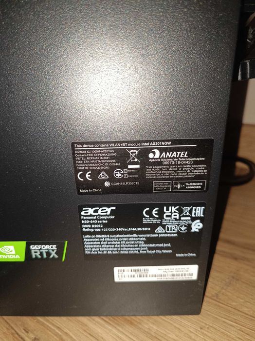 Sprzedam pc monitor 27 cali