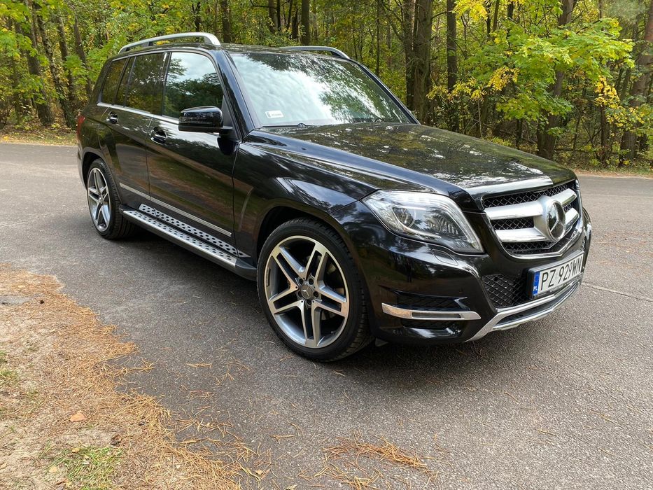 Mercedes Benz GLK 220 CDI 4Matic