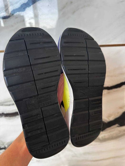 Кросівки Puma RS 2.0 Glowing Up PS (оригінал) - 35 розмір (23 см)