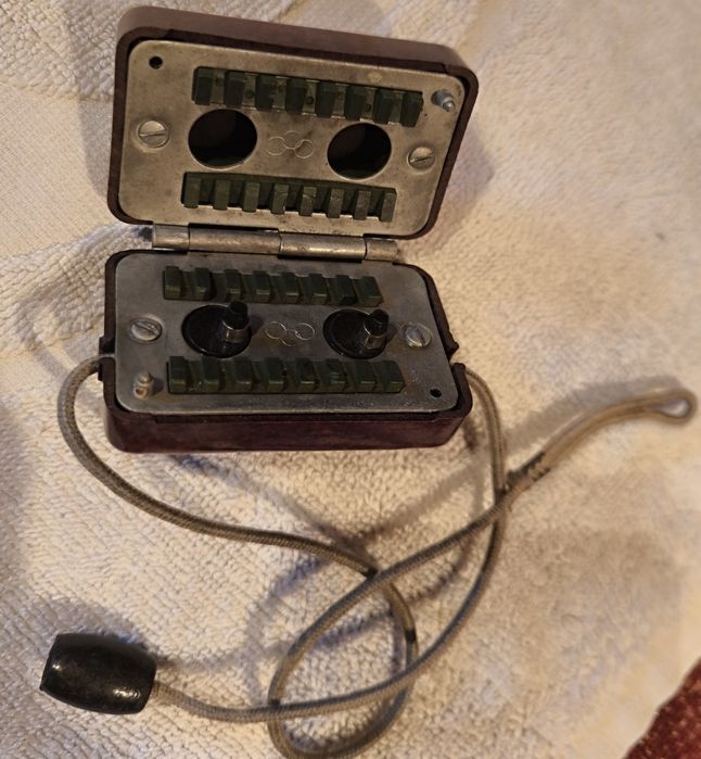 Maszynka do ostrzenia żyletek