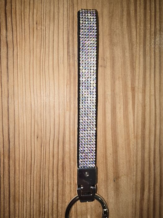 Portachaves brilhantes Chaveiro STRASS porta chaves