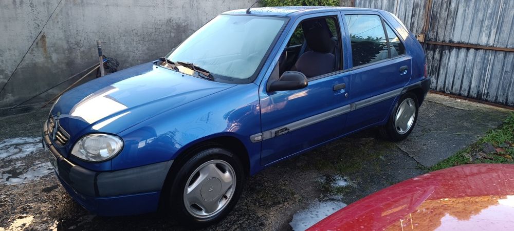 Citroën Saxo 1.0 X