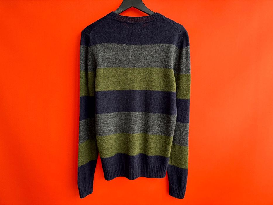 MANUEL RITZ PAOLONI вовняний светр світер джемпер кофта розмір M