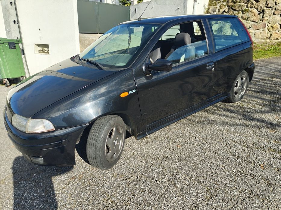 Fiat Punto 1.7 TD