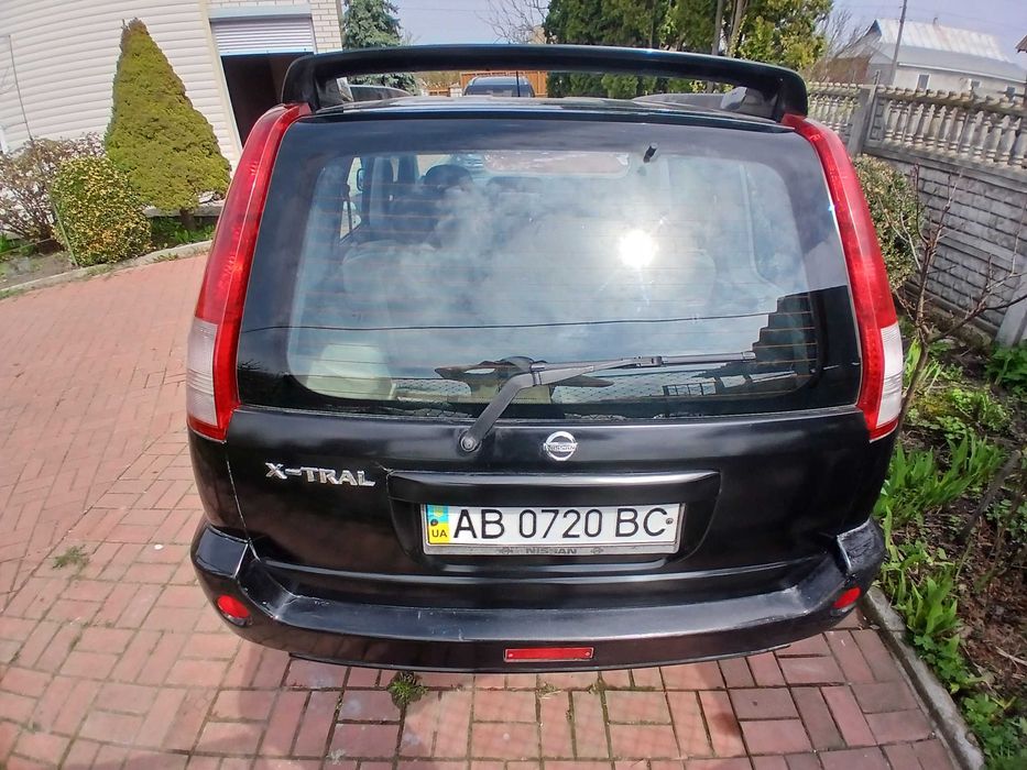 NISSAN X-TRAIL 2004 VIN JN1TBNT30U0012323 фото оголошення 4 з 9