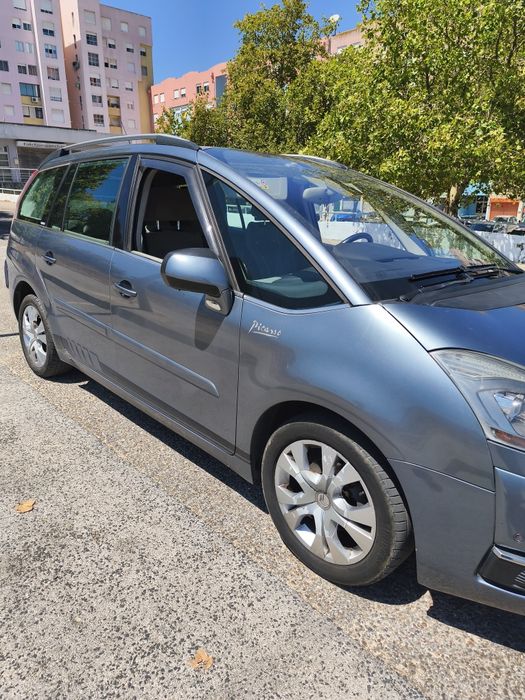 Citroen C4 Grande Picasso