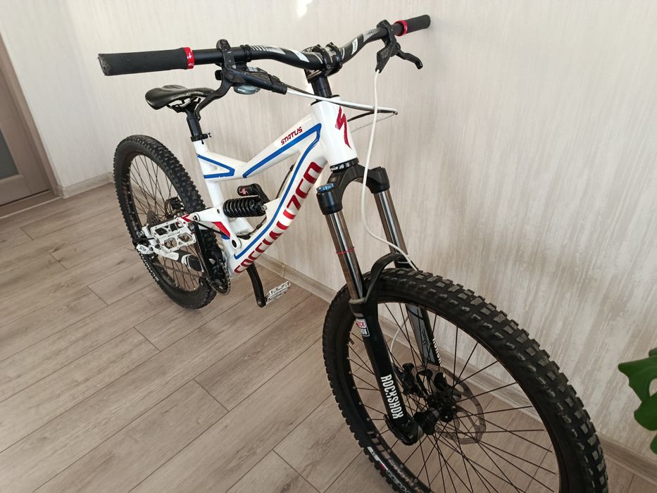 Specialized status  fsr 1