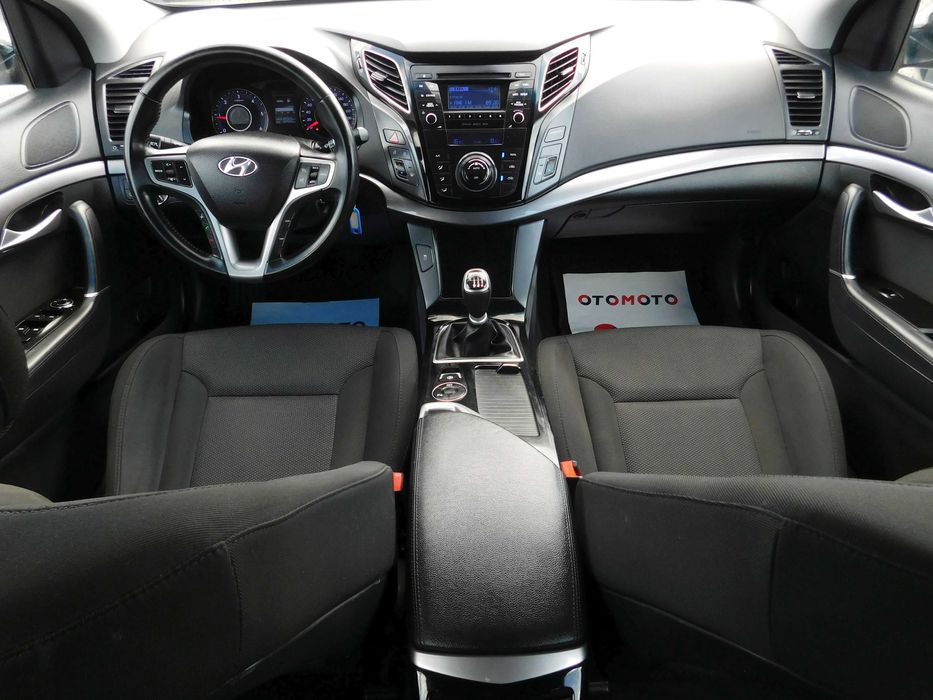 Hyundai i40**1.7 Diesel**116KM**189tys.km.Orginał Przebieg**Zadbany