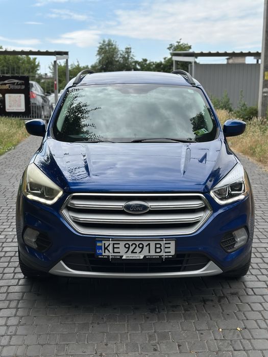 Ford Escape.