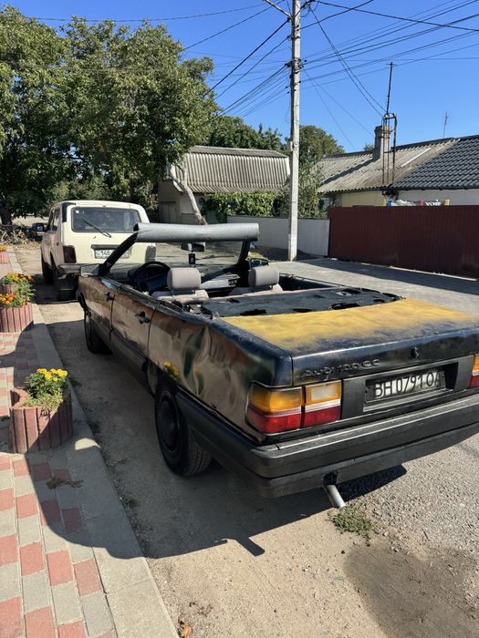 Продам чабриолет