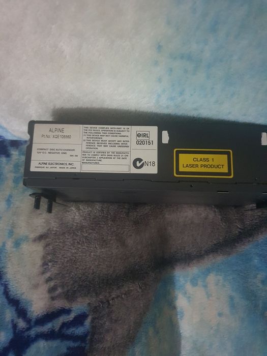 Rádio BMW / ROVER 75