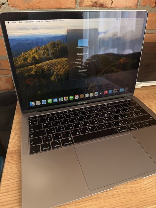 MacBook Air 2019