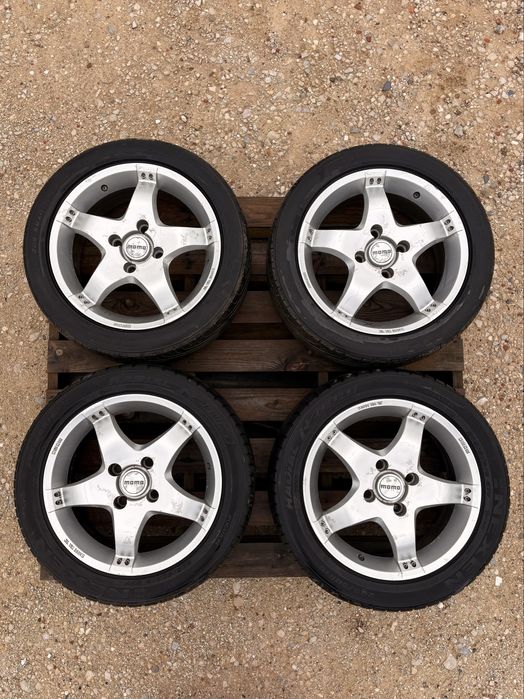 4 Jantes MOMO X-43 7Jx16 4x114,3