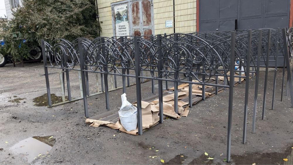 Сварочные работы Сумы. ГАРАНТИЯ! Ворота, решітки, навіси, сходи