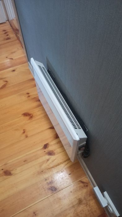 Електроконвектор ergo