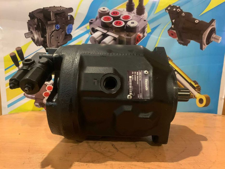 Гидравлический насос .Гідронасос .R90240101 Bosch -Rexroth A A10VO71