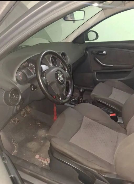 SEAT Ibiza 6l pd130
