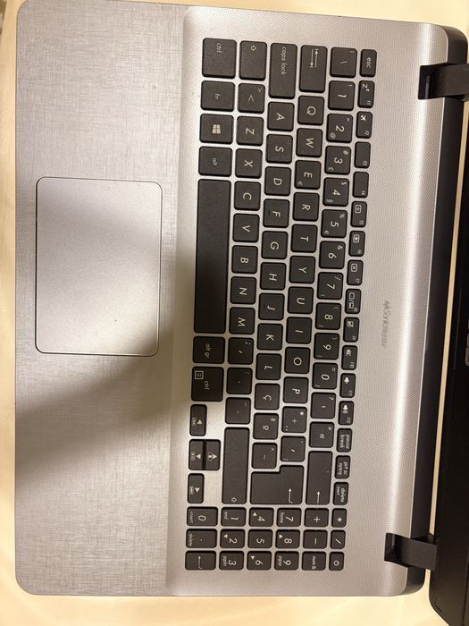 Computador asus como novo