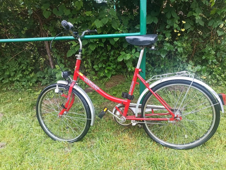 Sprzedam rower Agat