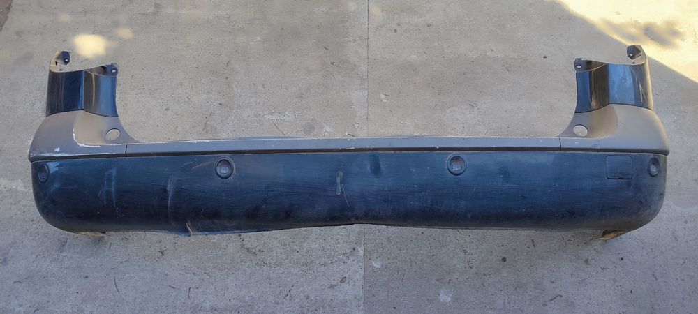 Продам задний бампер на renault laguna 2 универсал