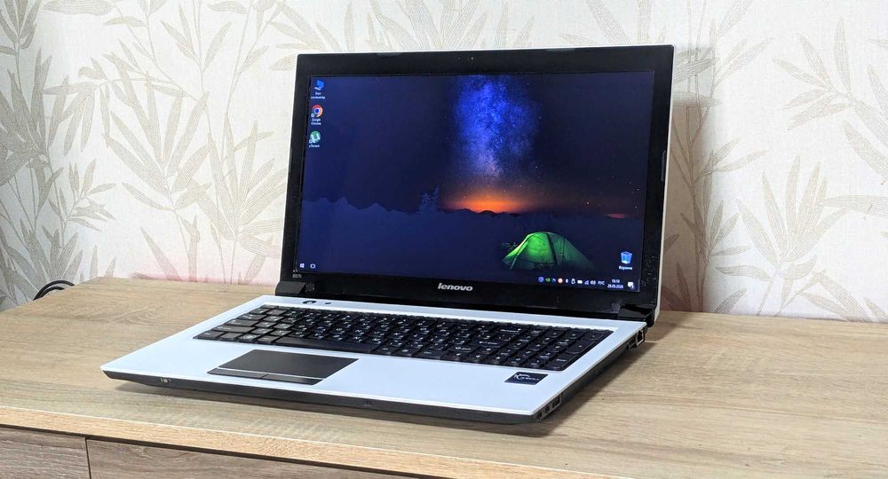 Игровой Ноутбук LENOVO в Отличном Состоянии