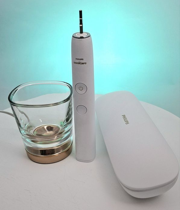 Nowa Szczoteczka Soniczna Philips Sonicare 9000 DiamondClean