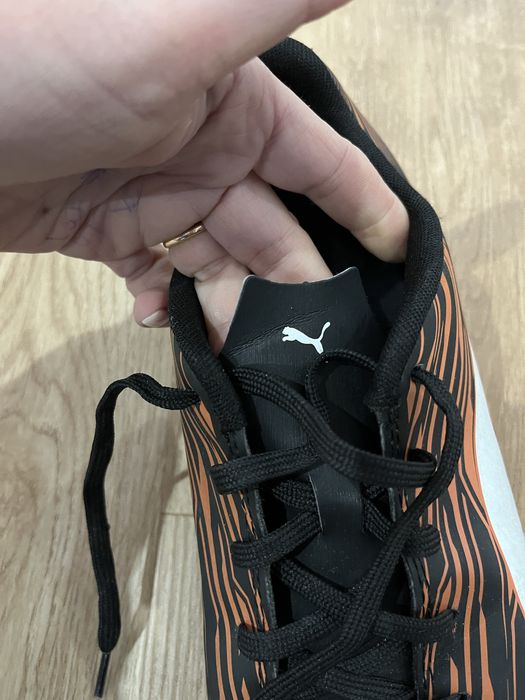 Chuteiras, marca Puma