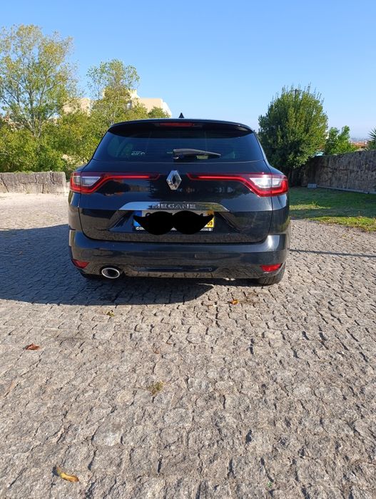 Megane IV Sport Tourer 1.5 DCI intense — photo 2