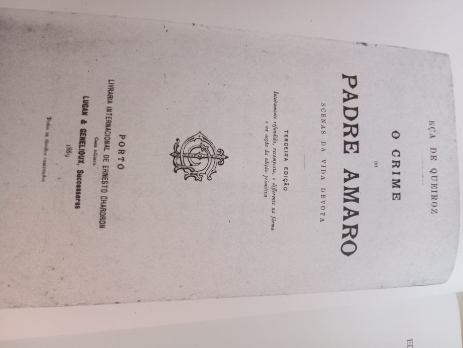 Eça de Queirós - O crime do padre Amaro