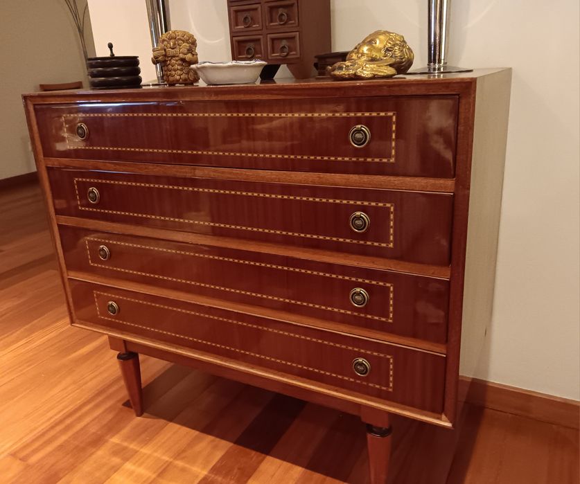 Cómoda vintage como nova - RESERVADA