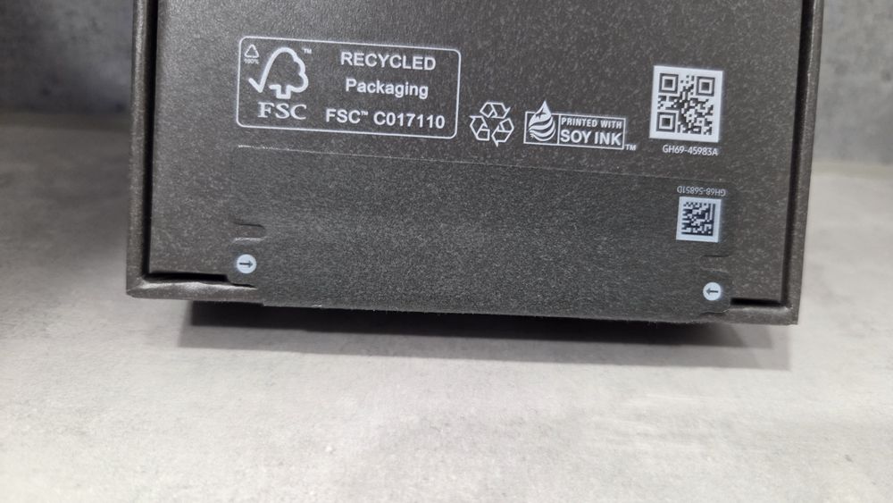 OSTATNI! Samsung S25 FE 5G nowy BEZ RAT czarny Jetblack