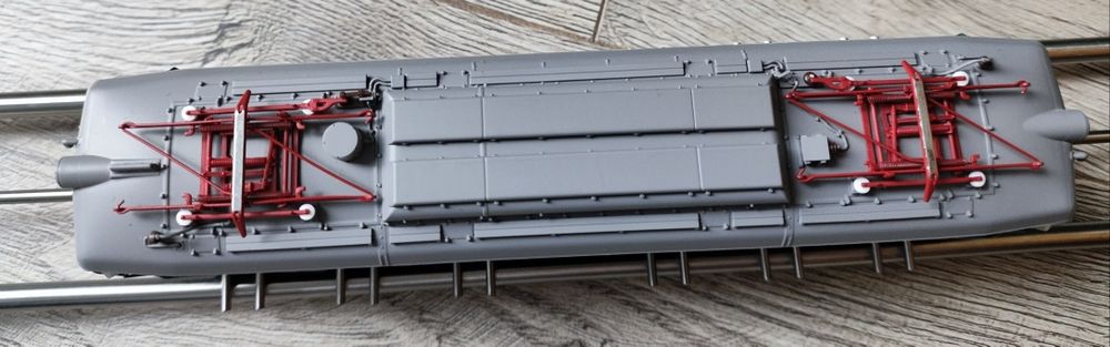 ET21-442 (Piko 51603) z dekoderem dźwięku