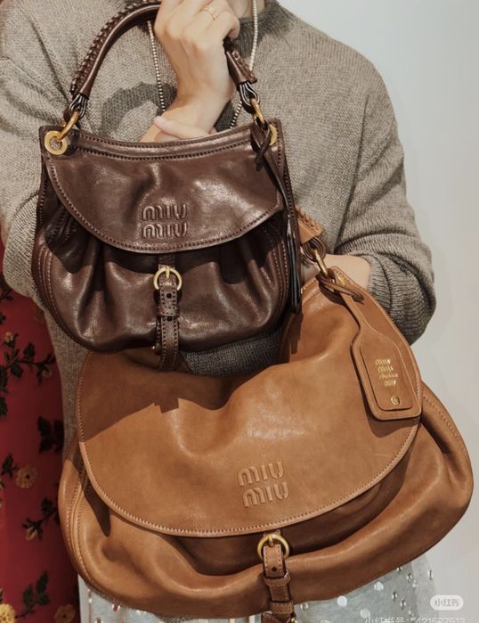 сумка MiuMiu rendez-vous 26 см