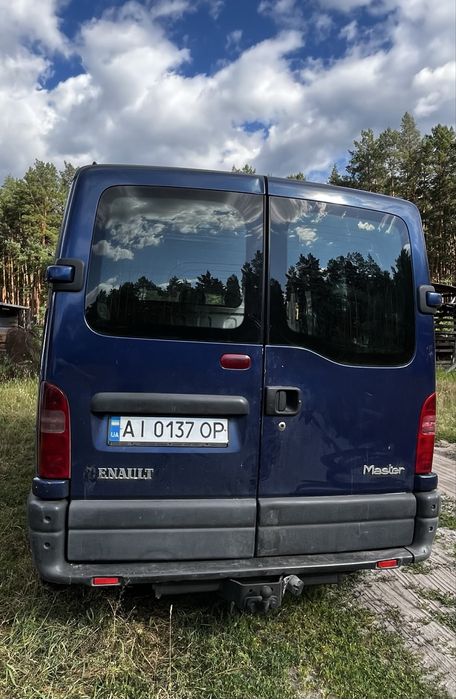 Продам Рено Мастер ( коротиш)