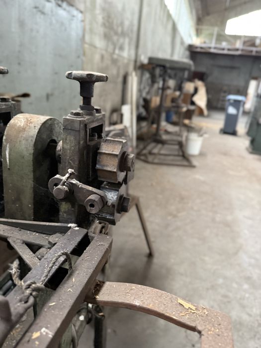 Maquina de ondular arame com motor para produzir rede