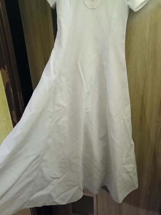 Alba z bolerkiem r.128/134cm