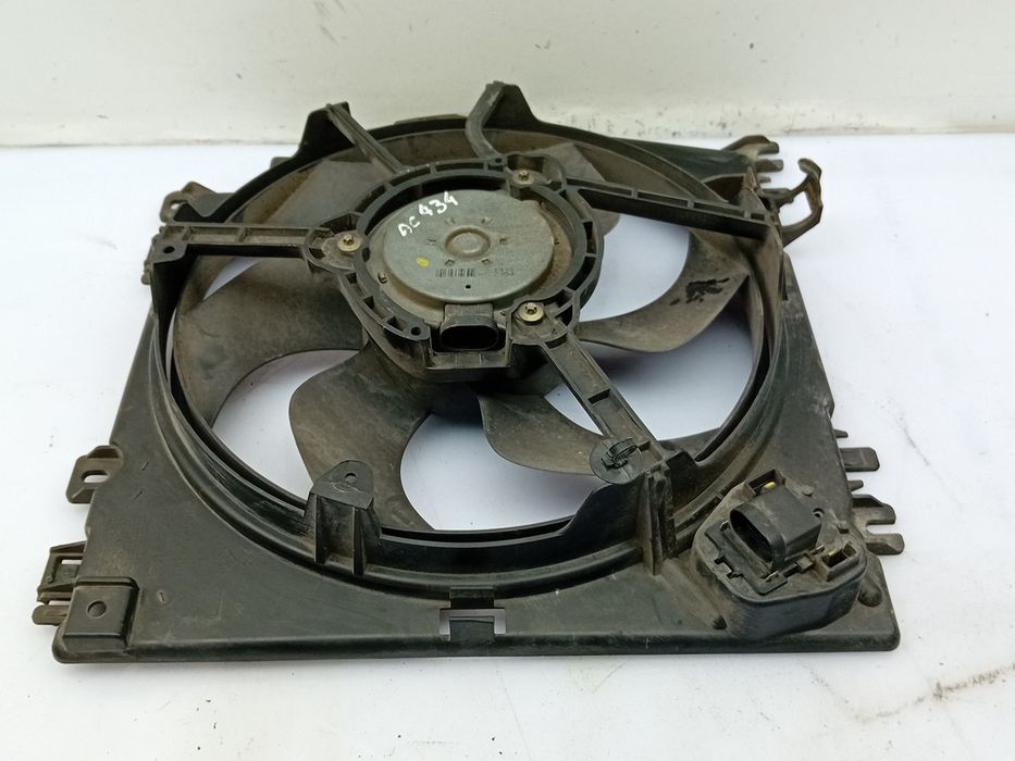 Termoventilador / motoventilador RENAULT Modus/Grand Modus (F/JP0_)