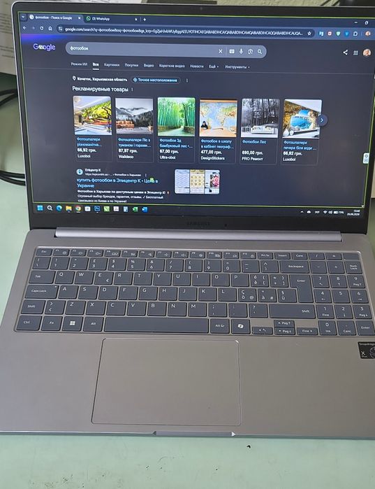 Samsung galaxy book 4 edge 16/512
