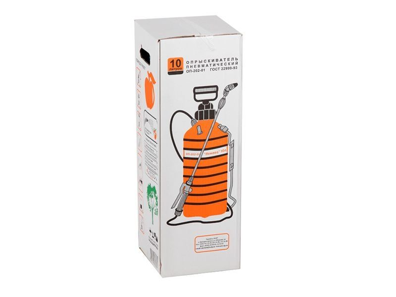 Обприскувач ОП-202-01 «Леміра» 10 л
