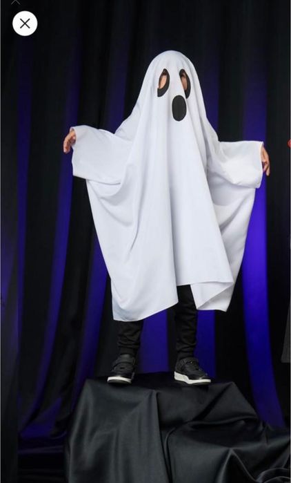 Костюм привид на  Хелловін Halloween приведение