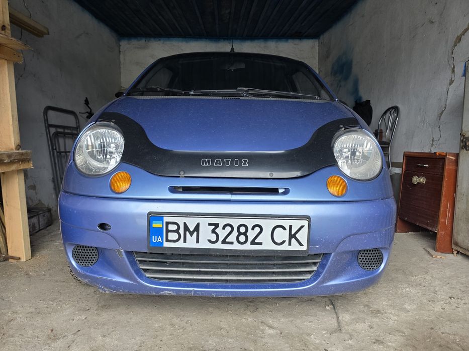 Daewoo Matiz Avtomat