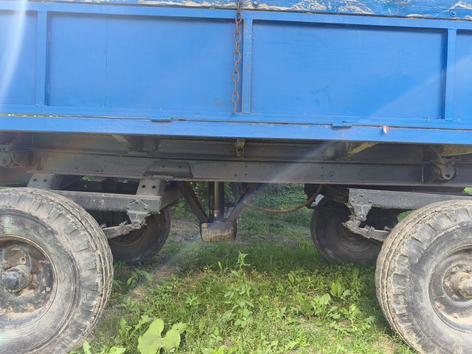 Продам причеп птс