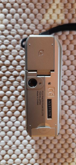 Máquina Fotográfica Rolo Fujifilm Nexia 70 AF, com oferta de bolsa