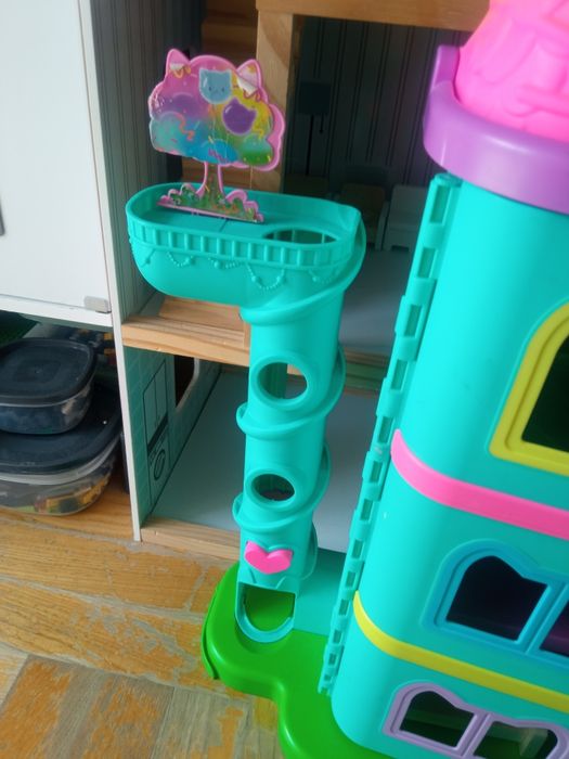Koci Domek Gabi  plus figurki