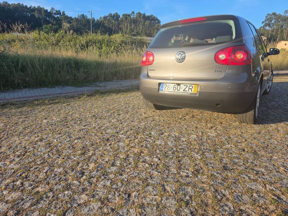 Golf 5 1.9 tdi pd