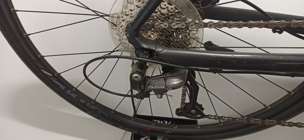 Cannondale Bad Boy lefty 3