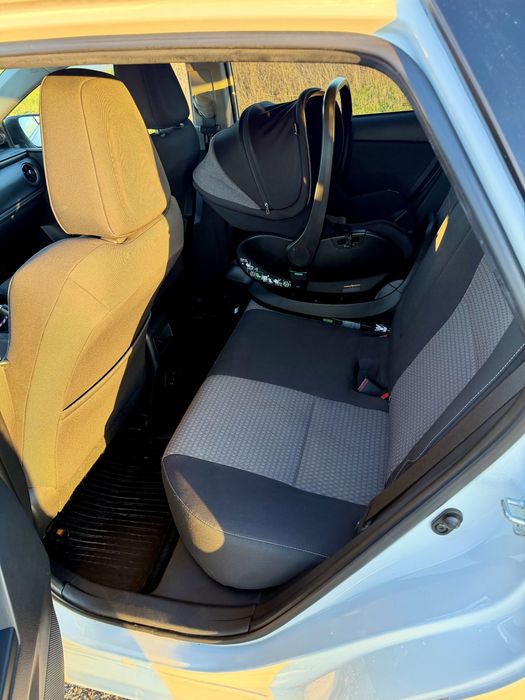 Toyota Auris 1.4 D4D 90 CV