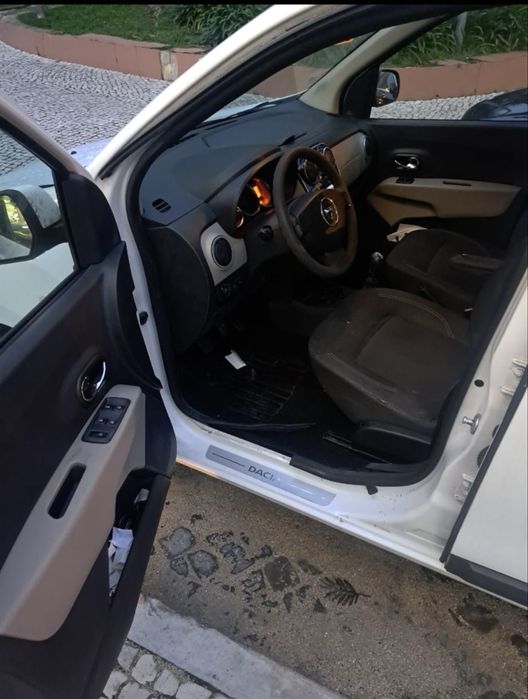 Dacia Lodgy — fotografia 4