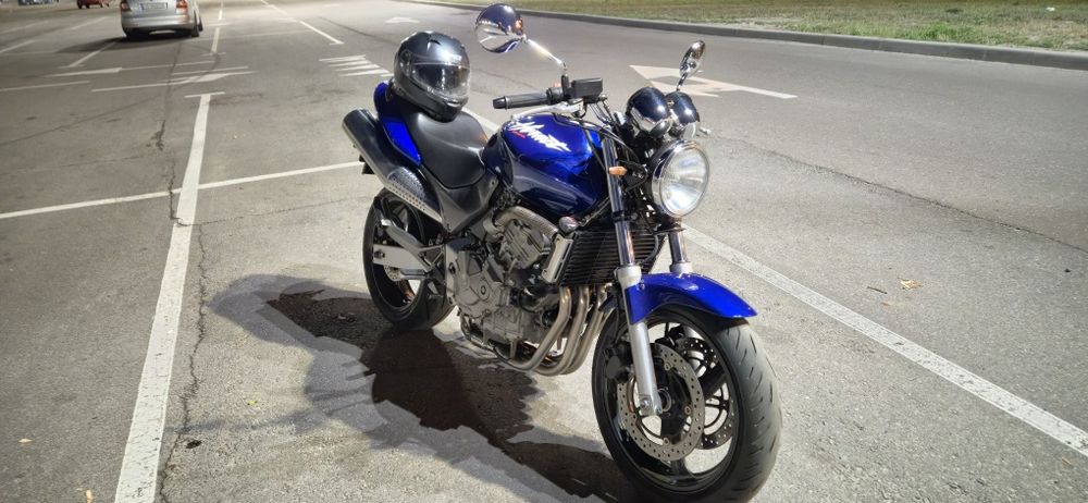 Honda CB 600F Hornet 2001